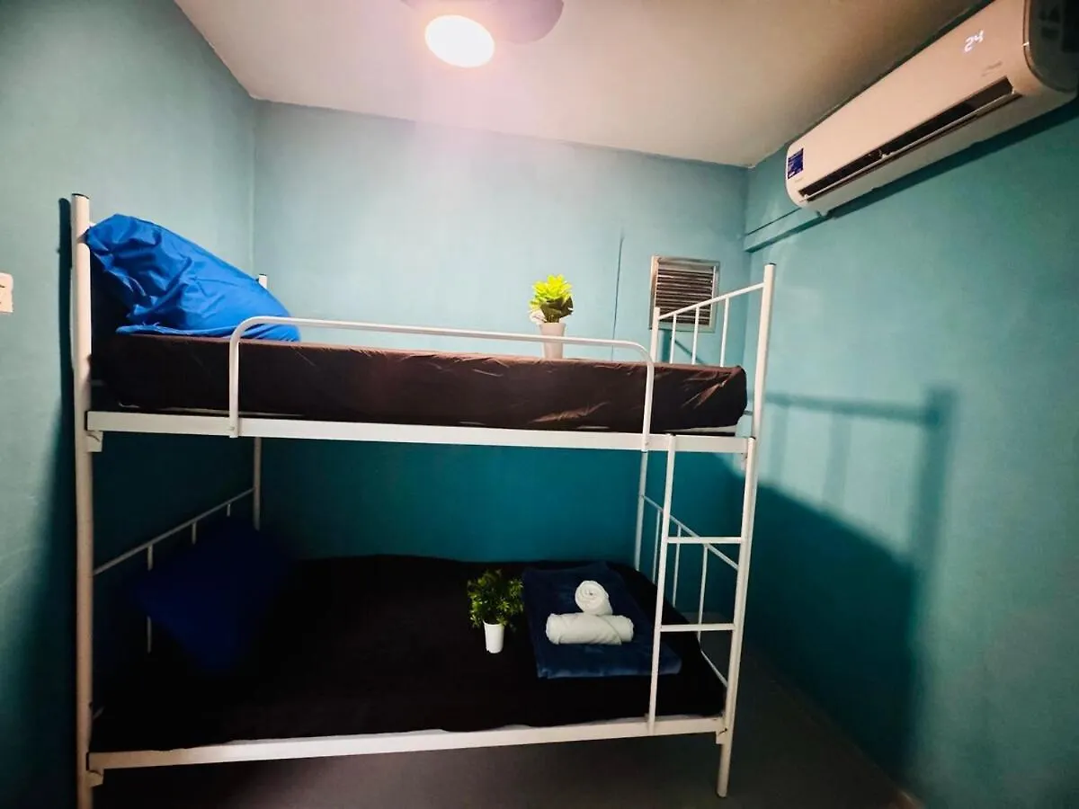 Apartamento Relax Familystay Usm 3Br 8Pax Gelugor Malásia
