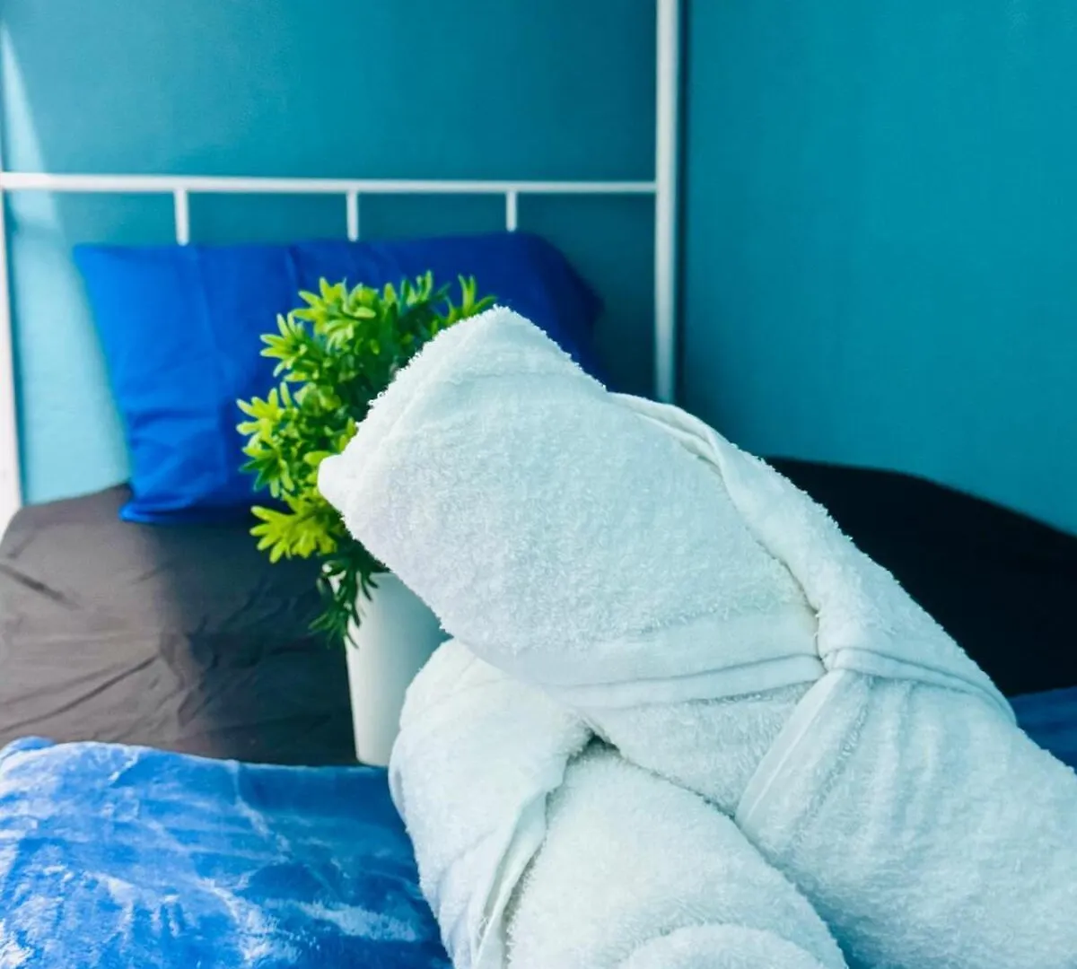 Apartamento Relax Familystay Usm 3Br 8Pax Gelugor