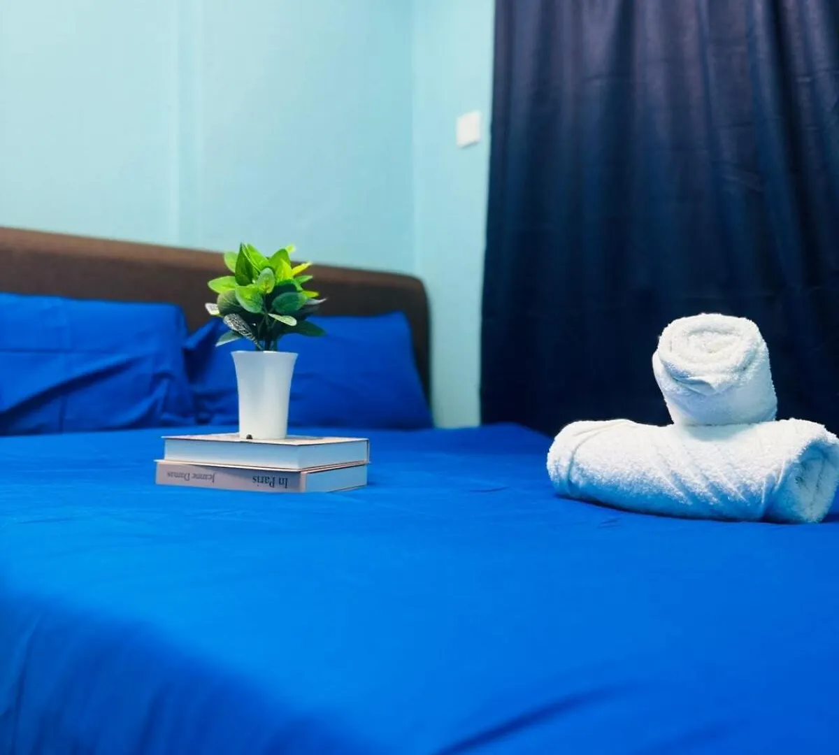 Relax Familystay Usm 3Br 8Pax Gelugor