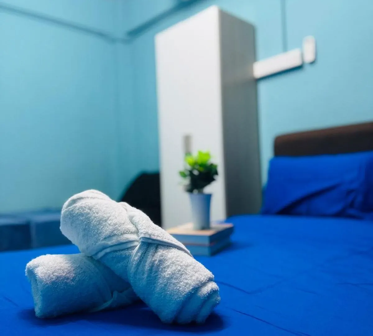 Relax Familystay Usm 3Br 8Pax Gelugor Malásia