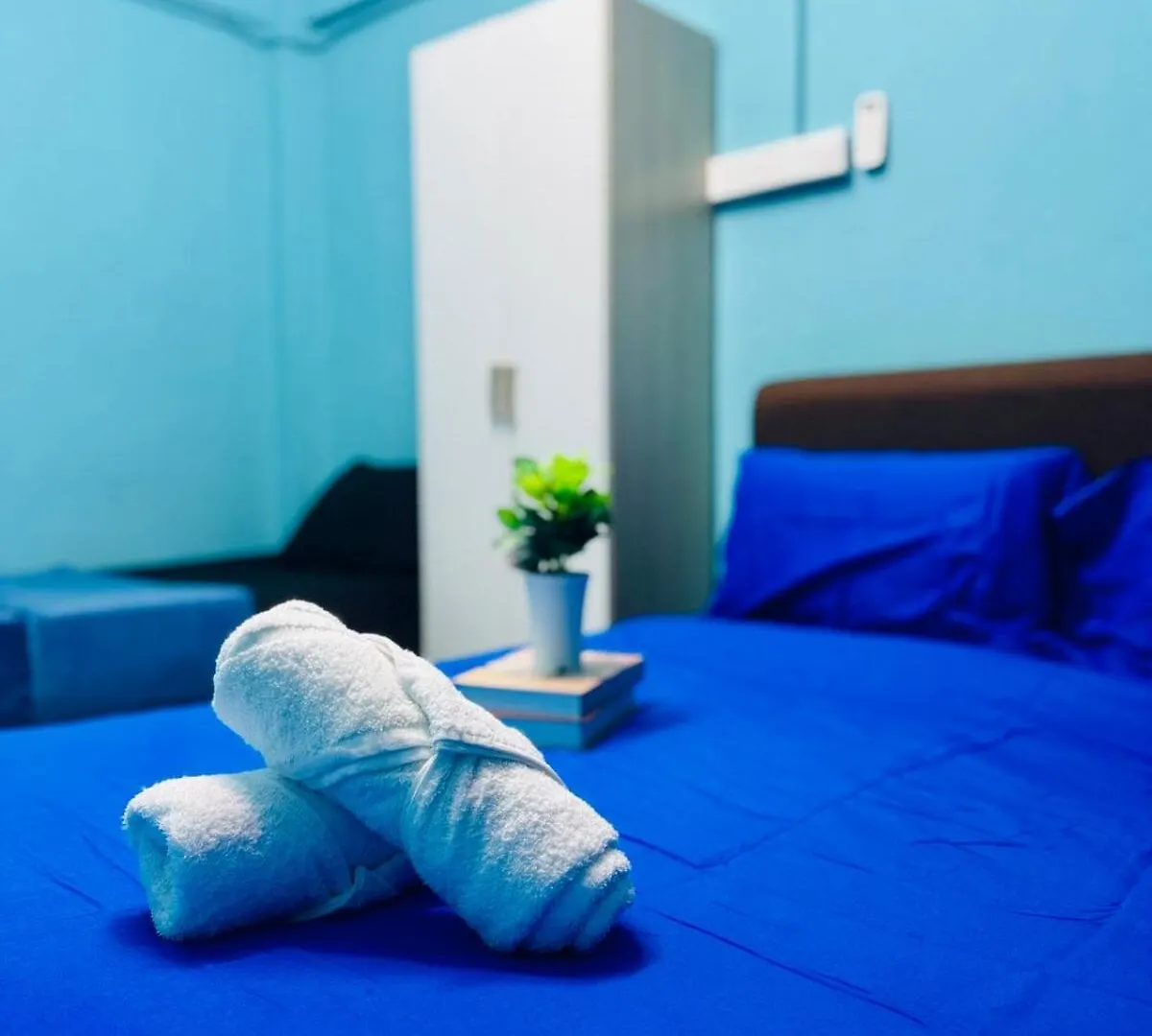 Relax Familystay Usm 3Br 8Pax Gelugor Apartamento