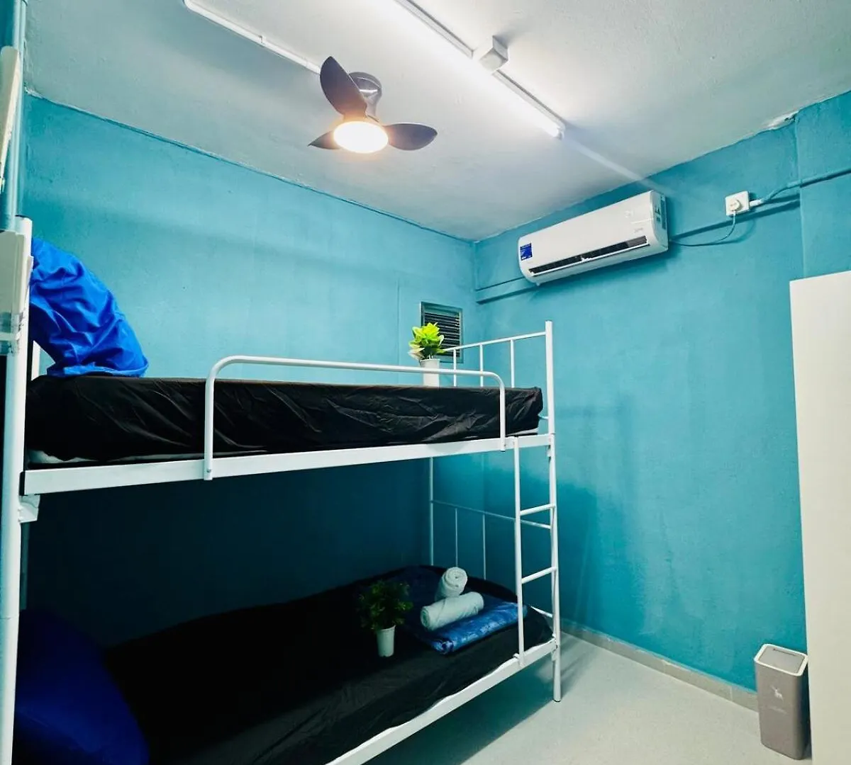 Relax Familystay Usm 3Br 8Pax Gelugor Apartamento