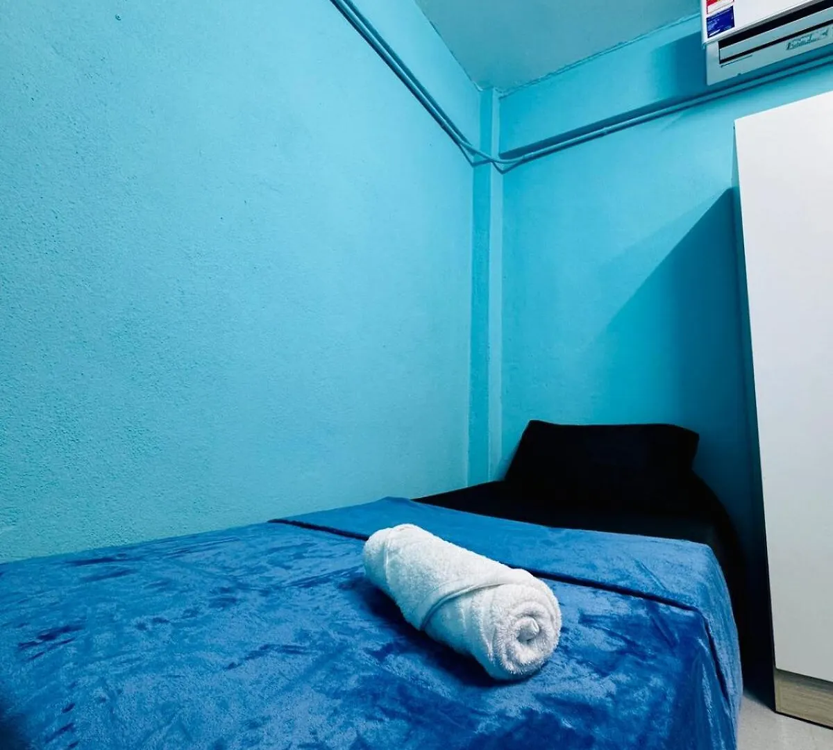 Apartamento Relax Familystay Usm 3Br 8Pax Gelugor