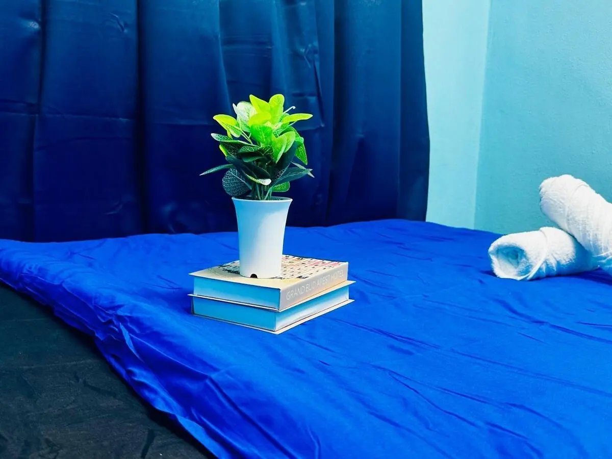 Relax Familystay Usm 3Br 8Pax Gelugor 0*,