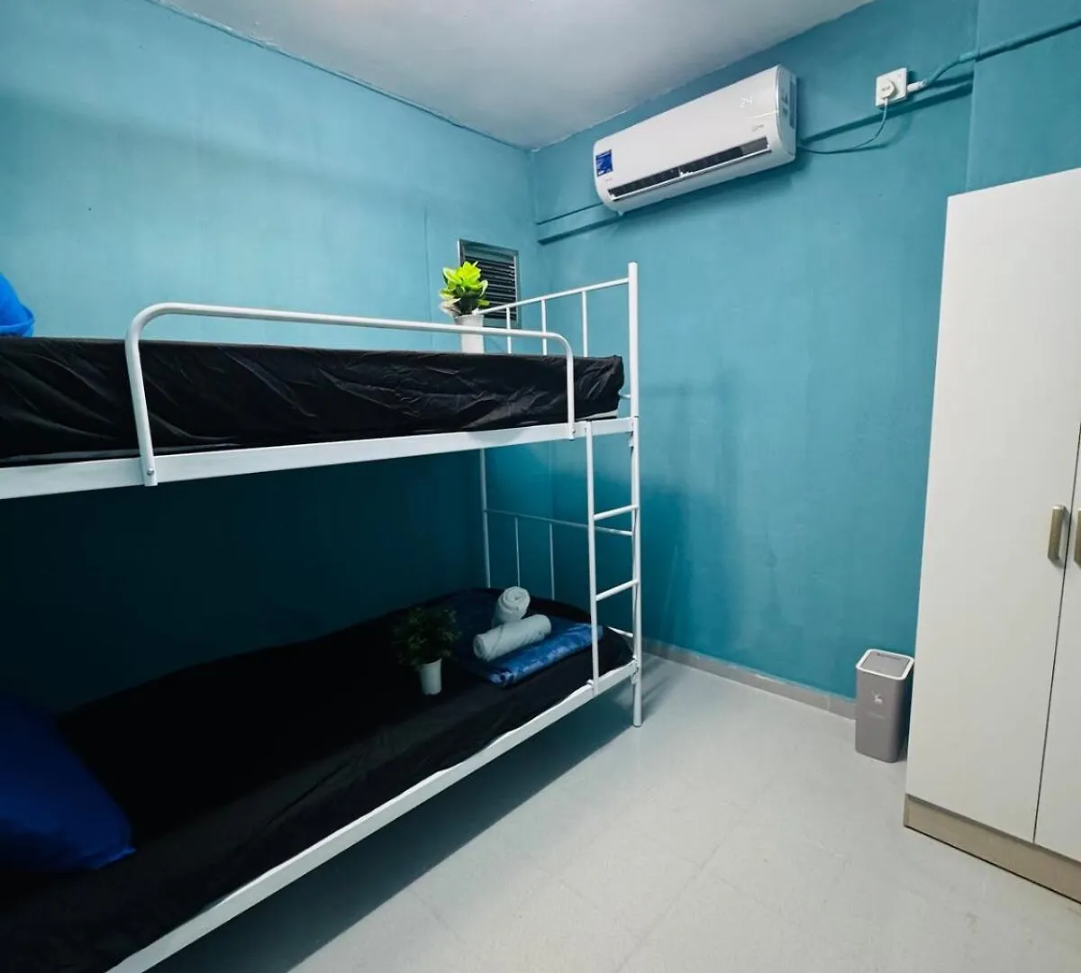 Relax Familystay Usm 3Br 8Pax Gelugor Malásia