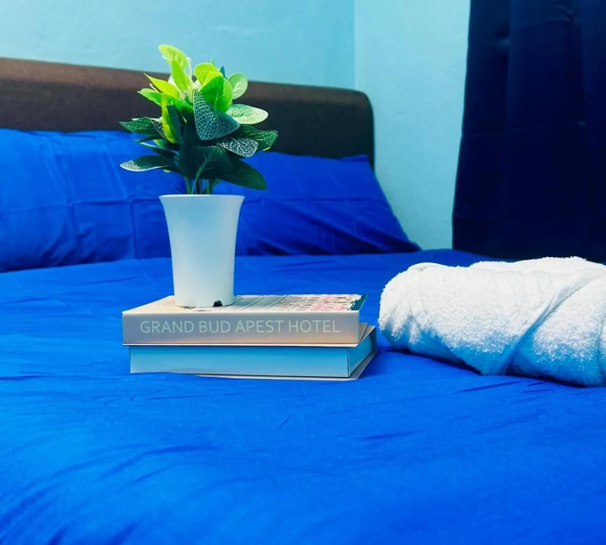 Apartamento Relax Familystay Usm 3Br 8Pax Gelugor