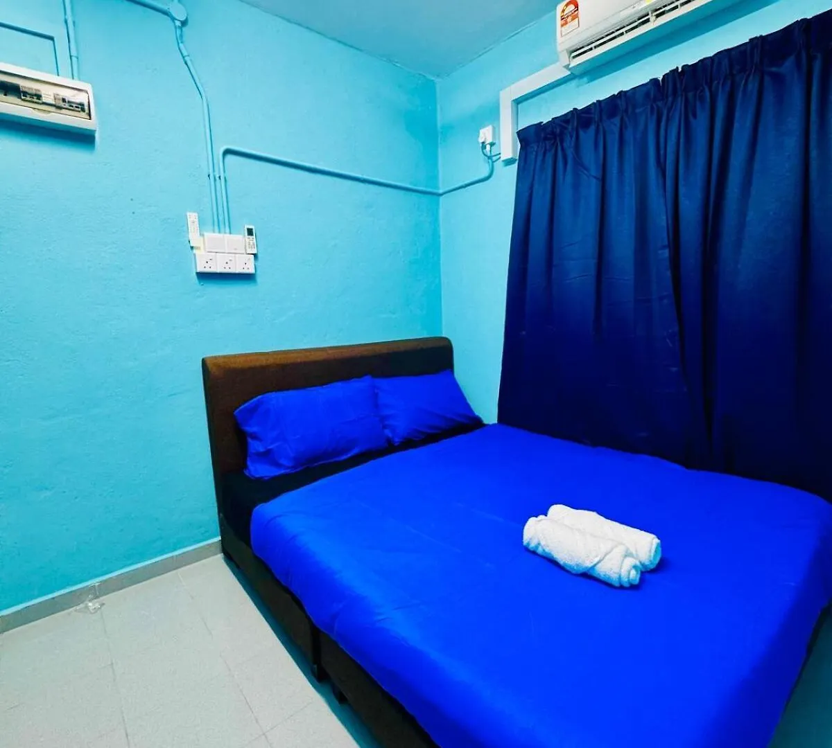 Daire Relax Familystay Usm 3Br 8Pax Gelugor
