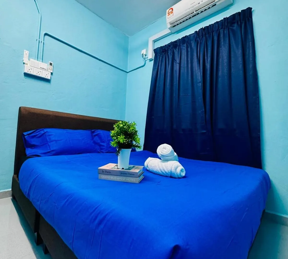 Relax Familystay Usm 3Br 8Pax Gelugor